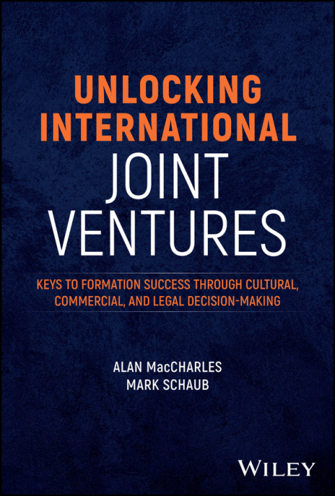 Cover image for book Unlocking International Joint Ventures