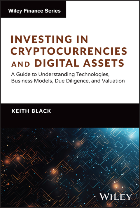 Cover image for book Investing in Cryptocurrencies and Digital Assets
