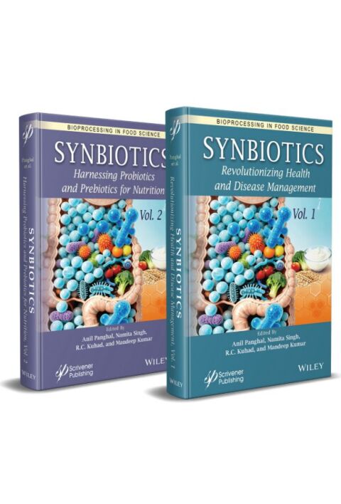 Cover image for book Synbiotics, 2 Volume Set