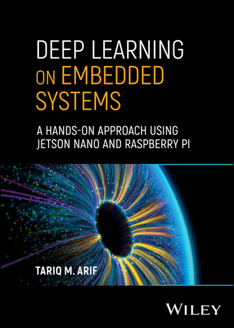 Cover image for book Deep Learning on Embedded Systems