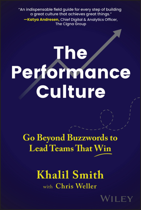 Cover image for book The Performance Culture