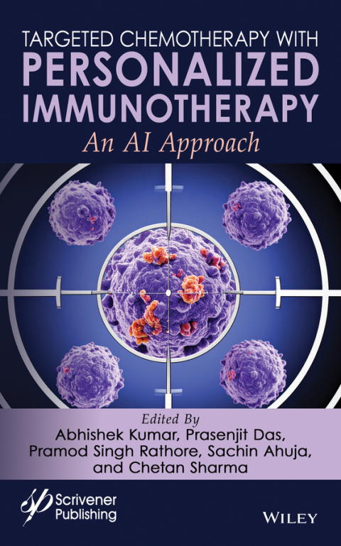 Cover image for book Targeted Chemotherapy with Personalized Immunotherapy
