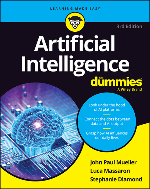 Artificial Intelligence For Dummies 