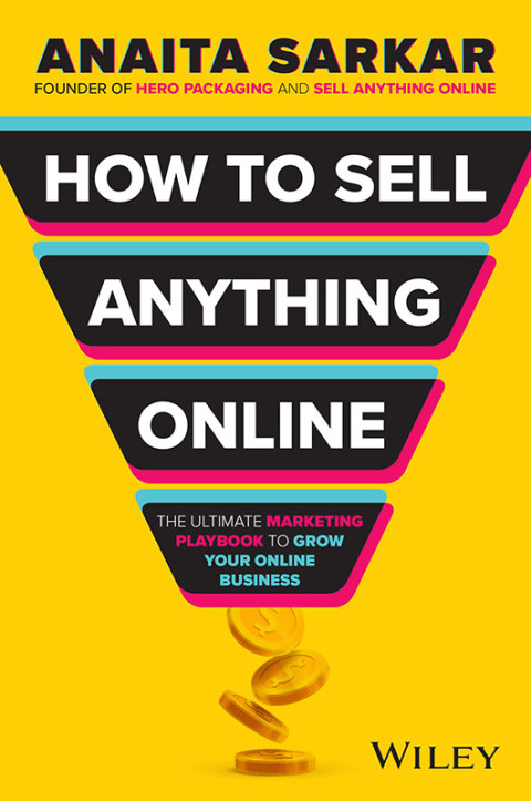 Cover image for book How to Sell Anything Online