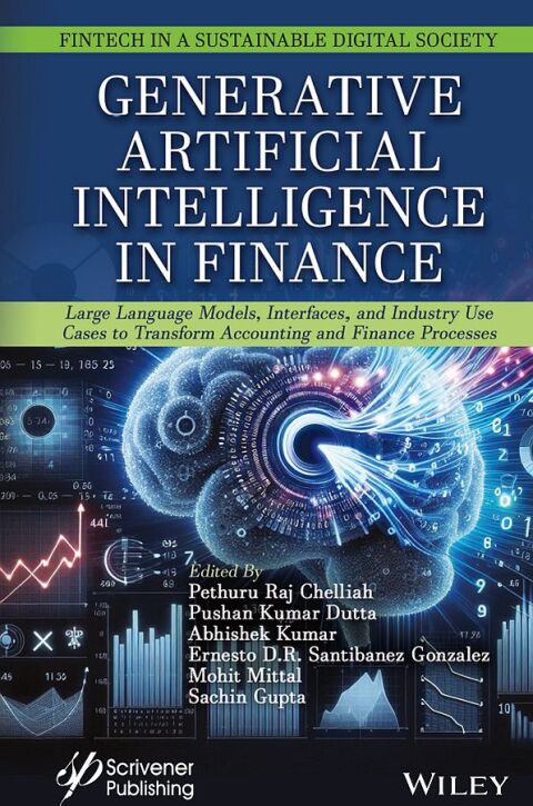 Generative Artificial Intelligence in Finance 