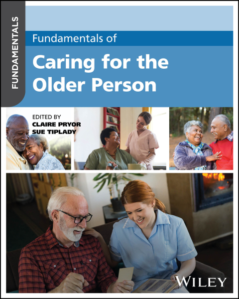 Cover image for book Fundamentals of Caring for the Older Person