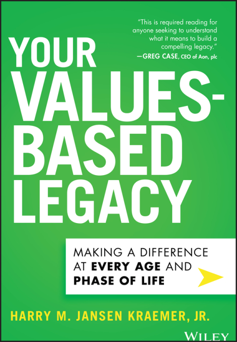 Your Values-Based Legacy 