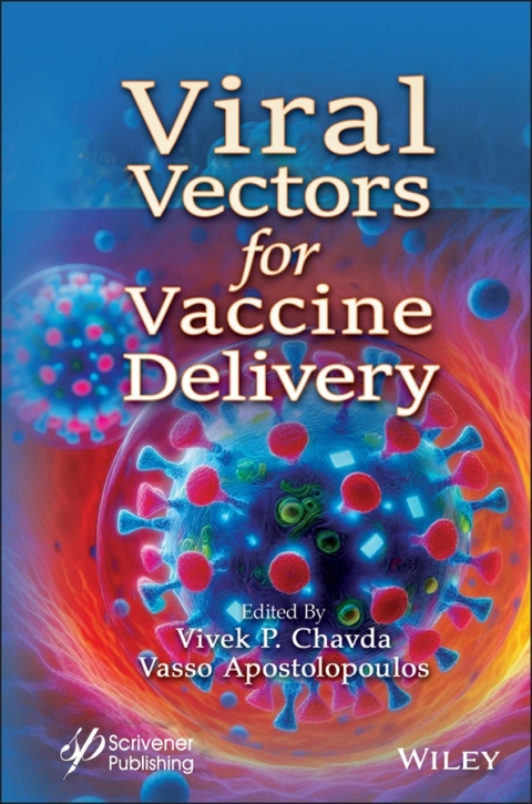 Cover image for book Viral Vectors for Vaccine Delivery