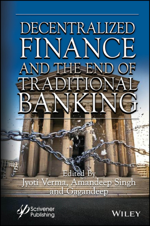 Cover image for book Decentralized Finance and the End of Traditional Banking