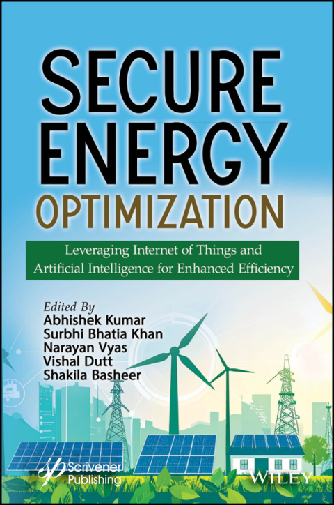 Cover image for book Secure Energy Optimization