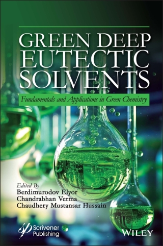 Green Deep Eutectic Solvents