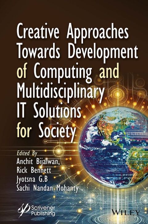 Cover image for book Creative Approaches Towards Development of Computing and Multidisciplinary IT Solutions for Society