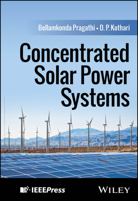 Concentrated Solar Power Systems 