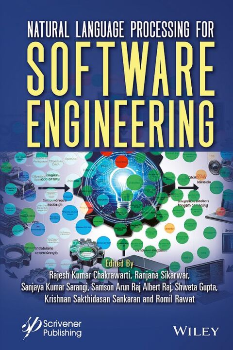 Cover image for book Natural Language Processing for Software Engineering