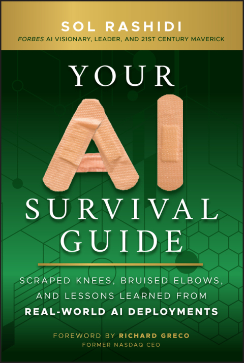 Cover image for book Your AI Survival Guide
