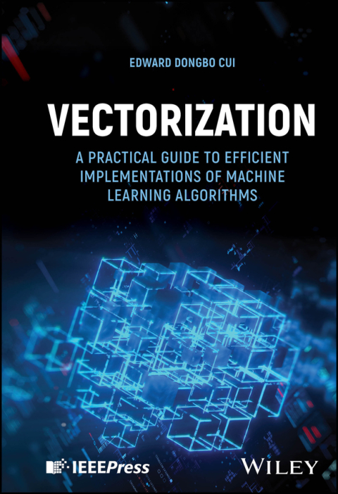 Cover image for book Vectorization