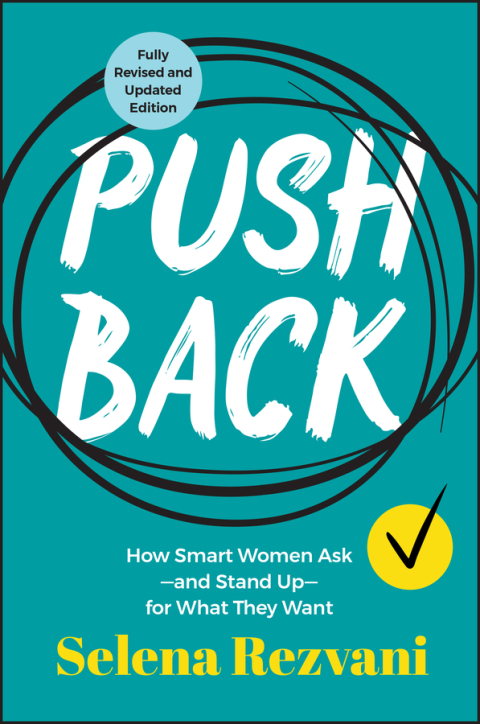 Cover image for book Pushback