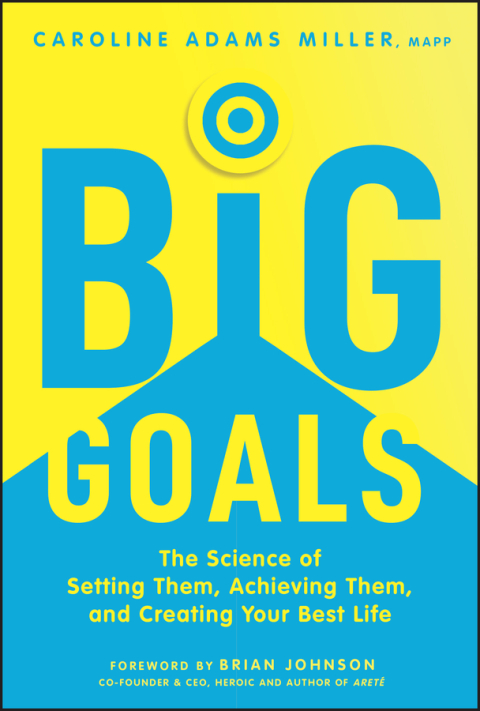 Cover image for book Big Goals