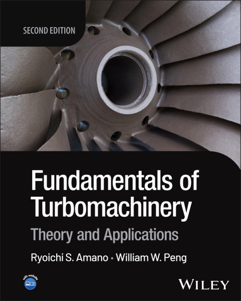 Cover image for book Fundamentals of Turbomachinery