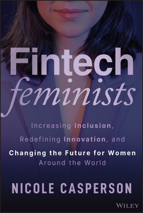 Cover image for book Fintech Feminists
