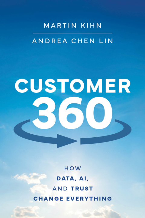 Cover image for book Customer 360