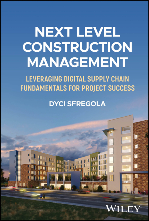 Cover image for book Next Level Construction Management