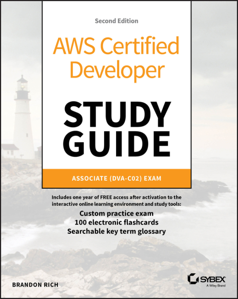 Cover image for book AWS Certified Developer Study Guide