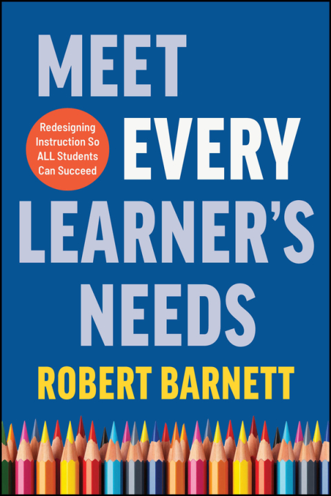 Cover image for book Meet Every Learner's Needs