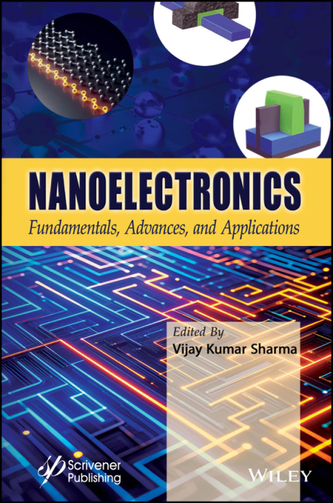 Cover image for book Nanoelectronics