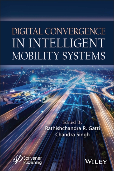 Cover image for book Digital Convergence in Intelligent Mobility Systems