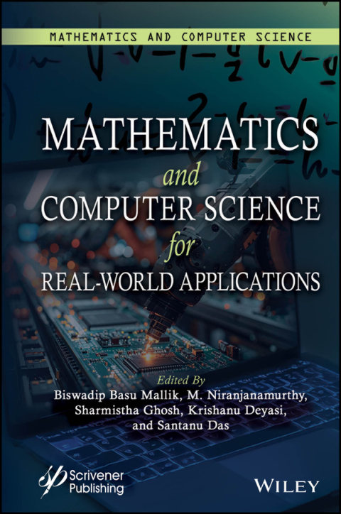 Cover image for book Mathematics and Computer Science for Real-World Applications, Volume 4