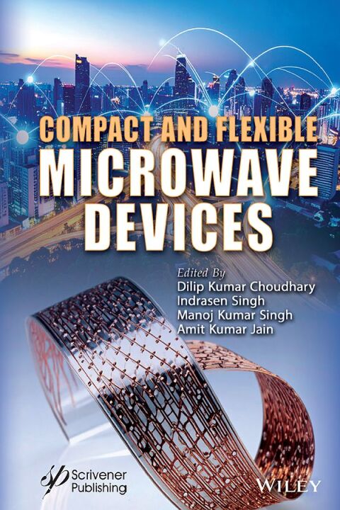 Cover image for book Compact and Flexible Microwave Devices