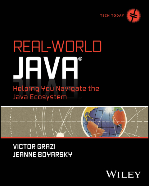 Cover image for book Real-World Java
