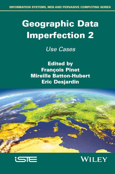 Cover image for book Geographical Data Imperfection 2