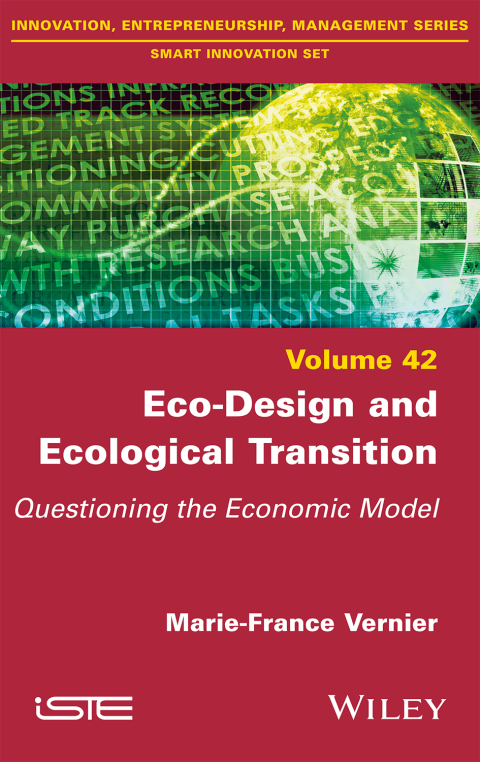 Cover image for book Eco-Design and Ecological Transition
