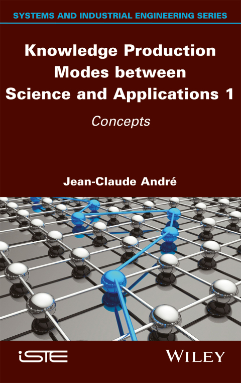 Cover image for book Knowledge Production Modes between Science and Applications 1