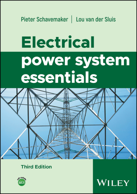Cover image for book Electrical Power System Essentials
