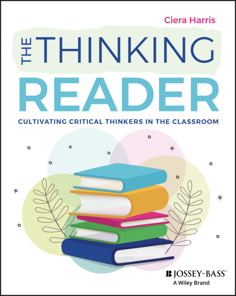 Cover image for book The Thinking Reader