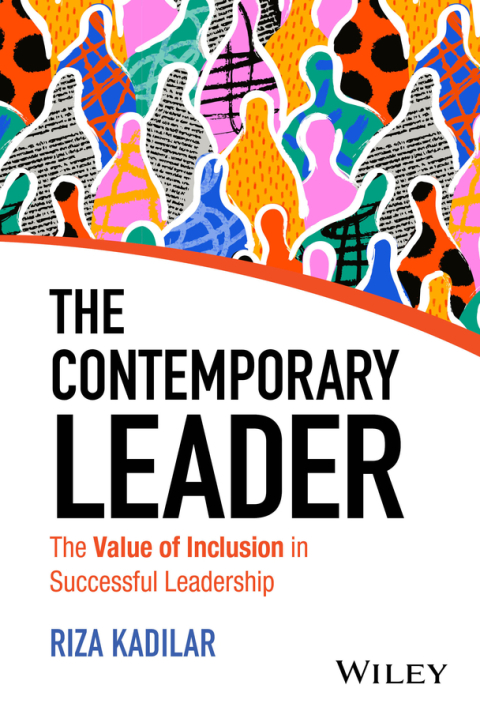 Cover image for book The Contemporary Leader