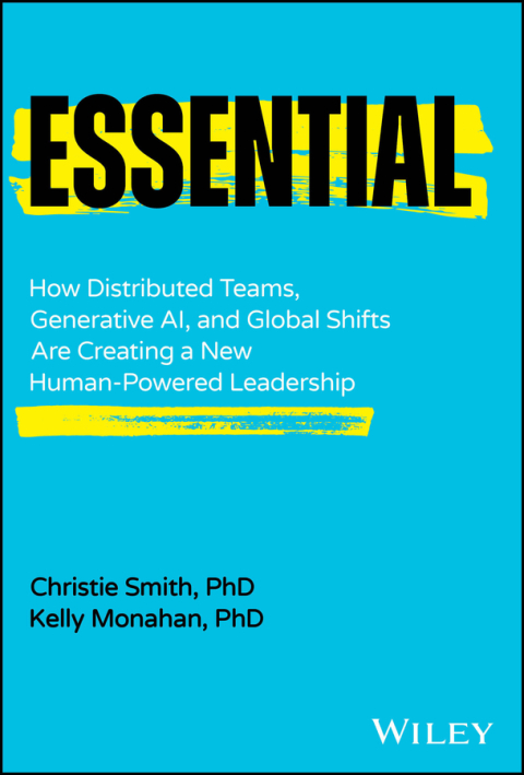 Cover image for book Essential