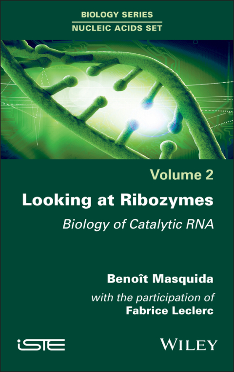 Cover image for book Looking at Ribozymes