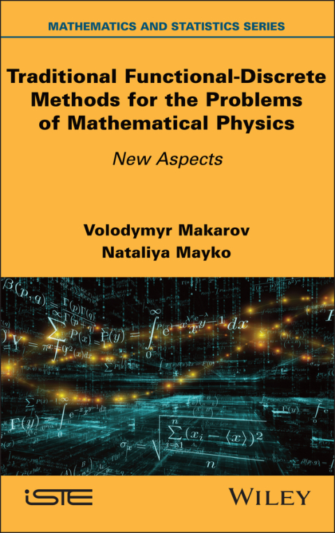 Cover image for book Traditional Functional-Discrete Methods for the Problems of Mathematical Physics