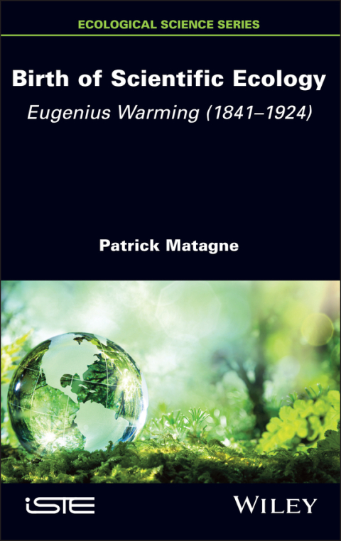 Cover image for book Birth of Scientific Ecology
