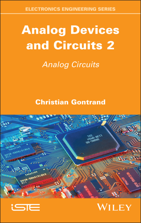 Cover image for book Analog Devices and Circuits 2