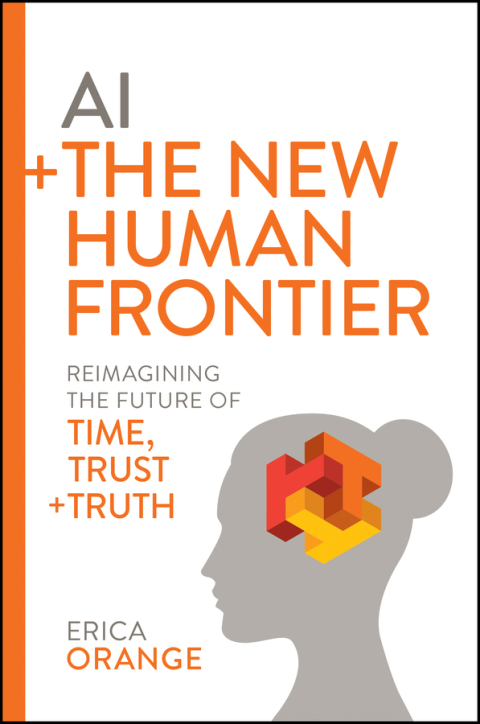 Cover image for book AI + The New Human Frontier