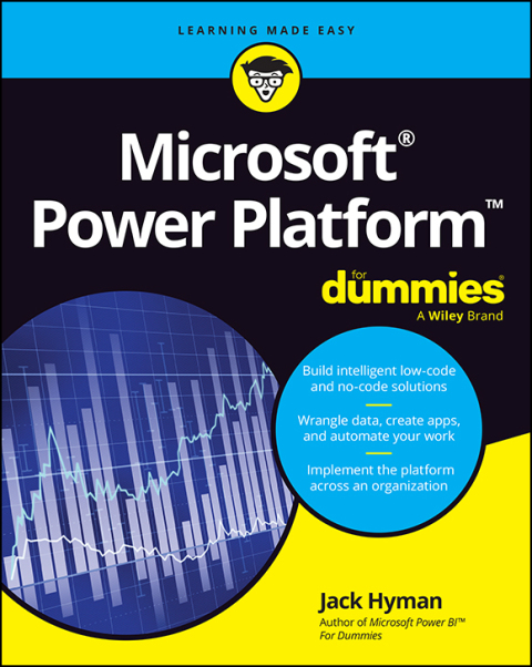 Microsoft Power Platform For Dummies 