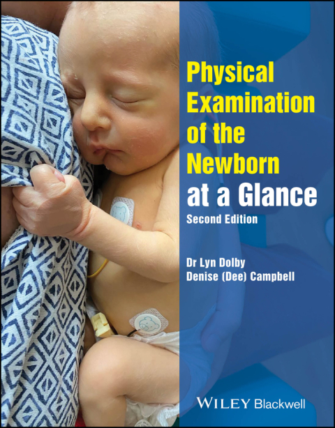 Cover image for book Physical Examination of the Newborn at a Glance