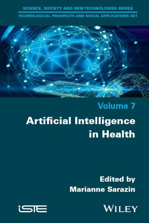 Cover image for book Artificial Intelligence in Health