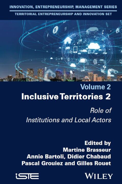 Cover image for book Inclusive Territories 2