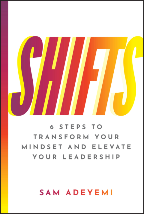 Cover image for book SHIFTS